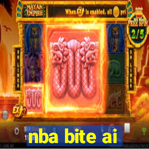 nba bite ai